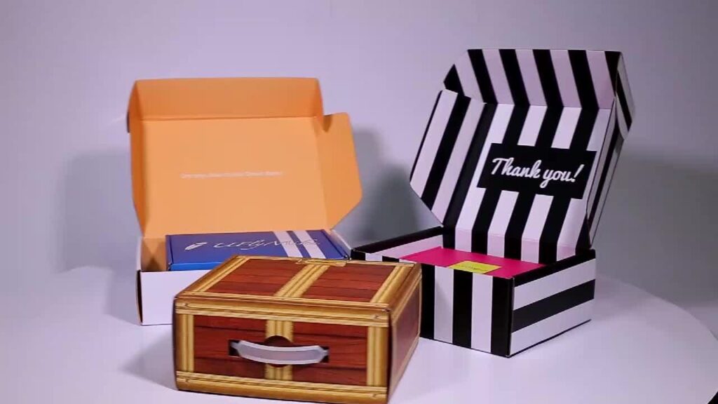 Custom Packaging for Online Sales: Crafting Memorable E-Commerce Experiences